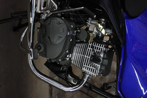 Imagen 20 de 24 de Zanella Rx 150 Z7 Full No Cg Titan - Tienda Zanella Quilmes