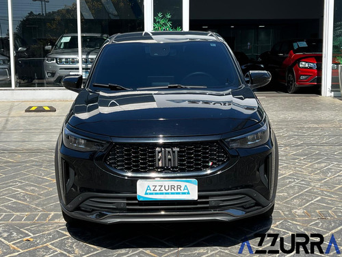 Fiat FASTBACK 1.3 Limited Edition Turbo 270 Flex Aut. 5P
