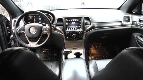 Imagen 11 de 15 de Jeep Grand Cherokee 5.7 Limited Premium V8 Blindada
