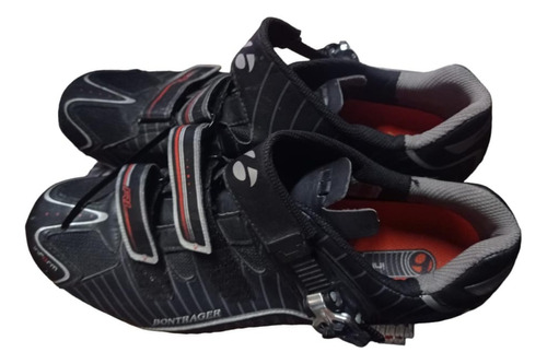 Zapatillas Ciclismo Xc Ruta Bontrager Race Inform