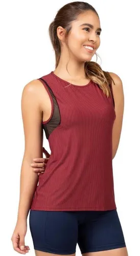 Camisetas reebok best sale crossfit mujer rojas