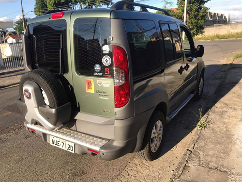 Fiat Doblo 1.8 16v Adventure Flex 5p 2012