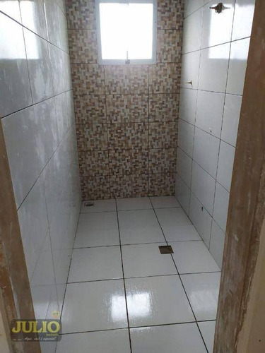 Imagem 2 de 13 de Entrada R$ 61 Mil E Saldo Financiado! Casa Com 2 Dormitórios Com Piscina, 70 M² Por R$ 305.000 - Estância Balneária De Itanhaém - Itanhaém/sp - Ca4124