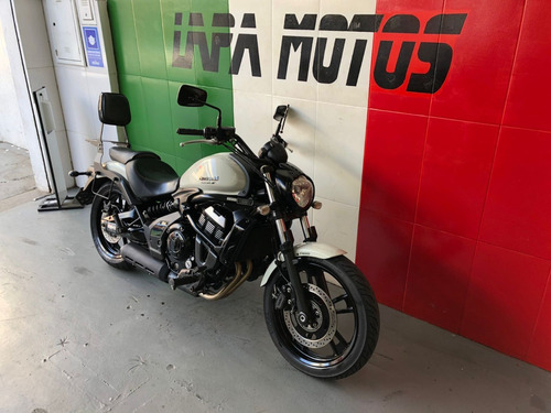 Imagem 2 de 5 de Kawasaki Vulcan S, Abs, 2017 Financiamos E Parcelamos Cartão
