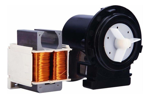 Motor De Bomba De Drenaje De Lavadora 4681ea2001t Compa...