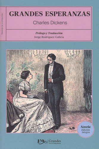 Grandes Esperanzas - Charles Dickens