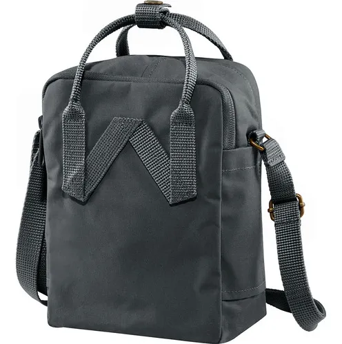 Mochila kanken cheap gris grafito