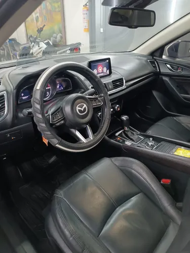Mazda 3 2.0 Grand Touring Lx At