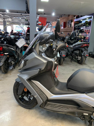 Imagen 15 de 15 de Kymco Downtown 350i /2022/ Promoción 12 Cuotas Sin Interés !