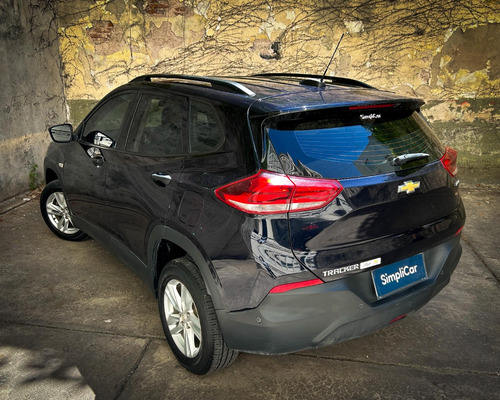 Chevrolet Tracker 1.2 Turbo Mt