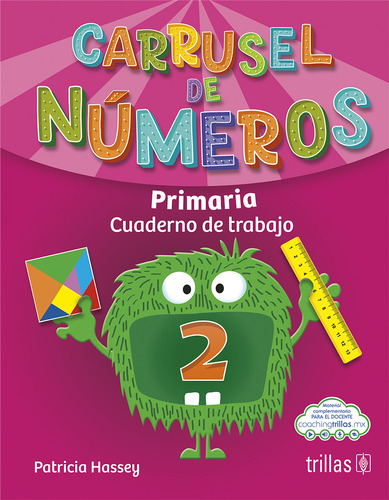 Carrusel De Números 2: Primaria