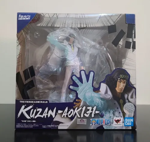 Kuzan Aokiji The Three Admirals One Piece Figuartszero | MercadoLivre