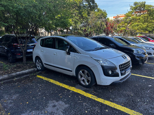 Peugeot 3008 1.6 Thp Griffe Aut. 5p