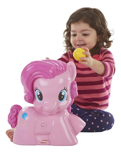 Brinquedos My Little Pony - Pinkie Pie Party Popper - Hasbro
