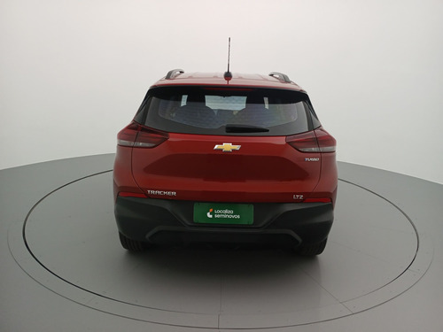 Chevrolet Tracker 1.0 TURBO FLEX LTZ AUTOMÁTICO
