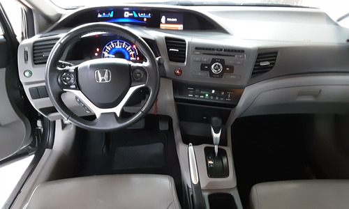 Honda Civic 2.0 Lxr Flex Aut. 4p