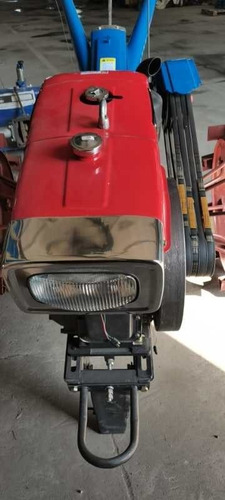 Tractor Motocultivador 20hp Diesel P. Elec Implement Dcr777