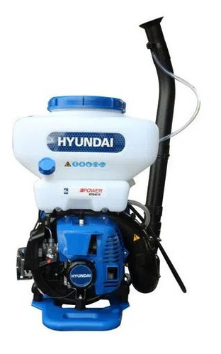 Fumigadora Motorizada Hyundai Hyd4514 14 Lts