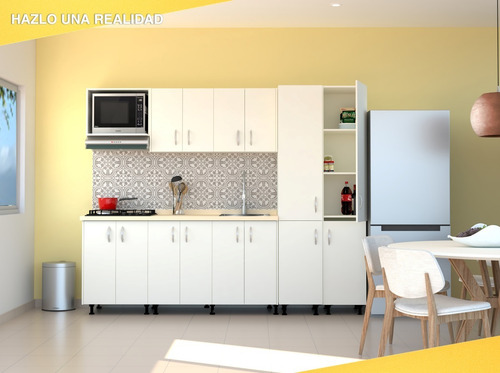 Imagen 6 de 8 de Módulo Base Cocina 1,8 Mts - Casalista® Cocina