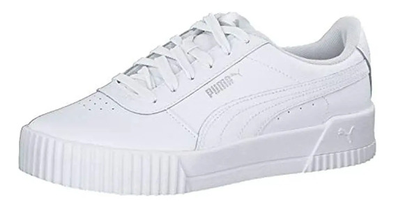 Tenis Puma Con Moño Atras Mujer | MercadoLibre 📦