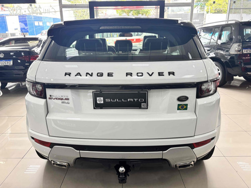 Land Rover Range Rover Evoque 2.0 Si4 Dynamic Tech Pack