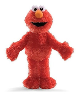 Gund Peluche Sesame Street Elmo 13