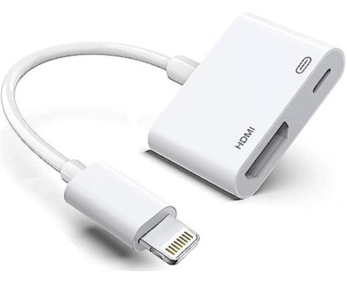 Adaptadores Para Lightning A Hdmi Para iPad/iPhone