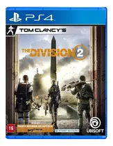 Comprar Tom Clancy's The Division 2 Ps4