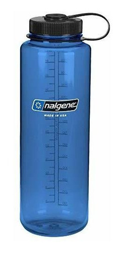 Nalgene De 48 Onzas Silos Tritan Botella De Agua De La Boca 