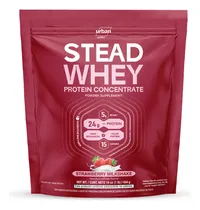 Comprar 4lbs Proteína En Polvo Stead Whey 100% Concentrate