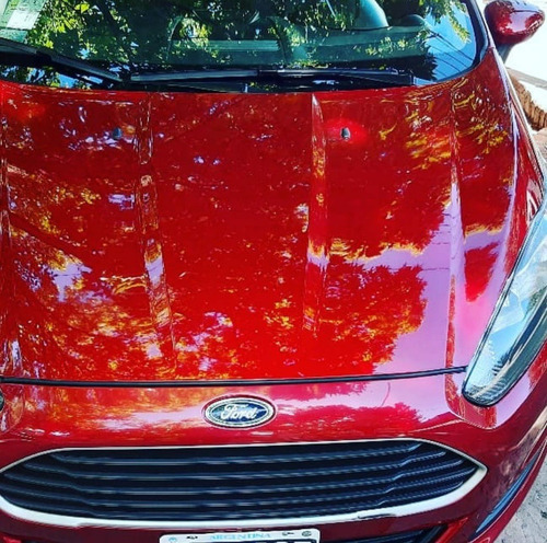 Ford Fiesta Desing 1.6 S 120cv