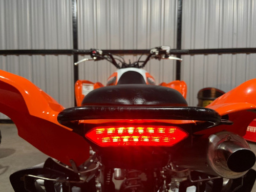 Imagen 7 de 15 de Cuatriciclo Yamaha Raptor 700 R Yfm700 700r Americano 2014