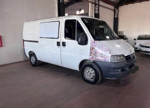 Peugeot Boxer 2.8 Furgon 330 M Confort