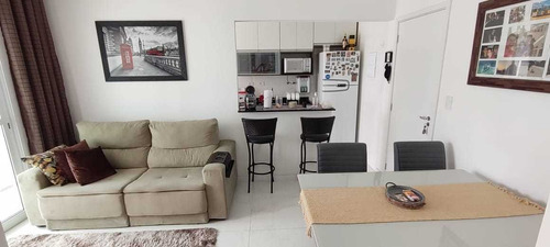 Imagem 12 de 23 de Apartamento 2 Dormitórios 100m Praia Mobiliado Ocian Amj157