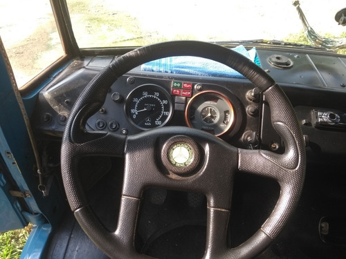 Mercedes Benz 608 D