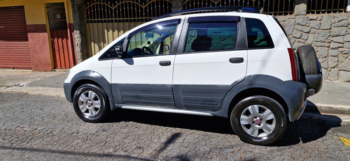 Fiat Idea 1.8 Adventure Locker Flex 5p