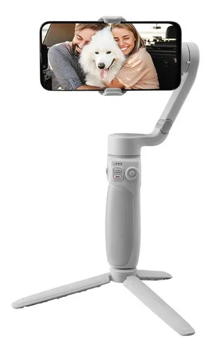 Estabilizador Zhiyun Smooth Q4 Combo 3 Ejes Celular Gimbal
