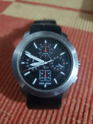 Reloj time force mercadolibre sale