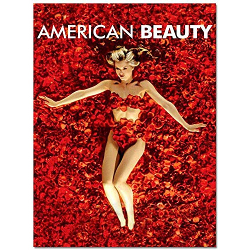 Cartel De Chapa De Película Clásica  American Beauty ...