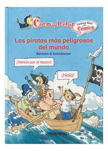 Libro Los Piratas Más Peligrosos Del Mundo