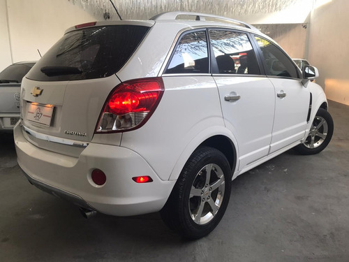 Chevrolet Captiva 2011 3.0 Sport Awd 5p