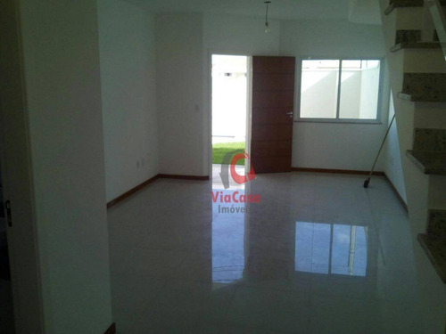 Imagem 9 de 20 de Linda Casa Ouro Verde 4 Quartos, Vista Praia !!! - Ca2319
