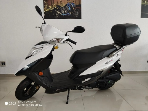 Haojue Lindy 125 | 0km 2021/2022 | 6