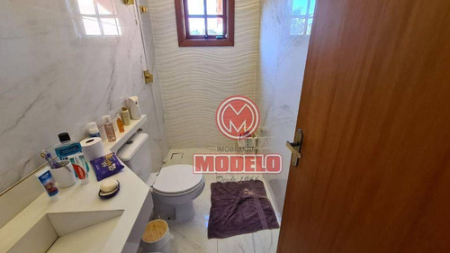 Imagem 11 de 23 de Chácara Com 3 Dormitórios À Venda, 1266 M² Por R$ 750.000 - Morada Dos Pássaros - Rio Das Pedras/sp - Ch0222