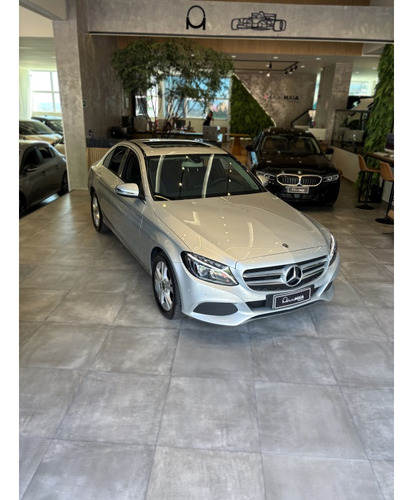 Mercedes-Benz C 250 2.0 CGI GASOLINA AVANTGARDE 9G-TRONIC
