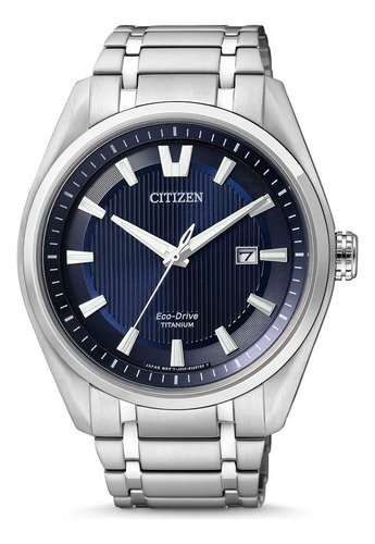 Reloj Citizen Hombre Aw1240-57l Super Titanio