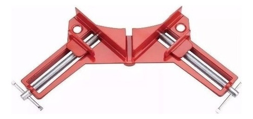 Pack 4 Prensas Esquinera Escuadra Sargento Para Unir Madera