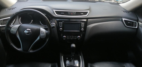 Imagen 4 de 14 de Nissan X-trail Exclusive Ta 2 Row 2016