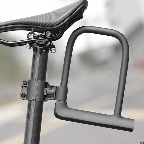 Candado U-lock Para Bicicletas Candado Vehículos Eléctricos