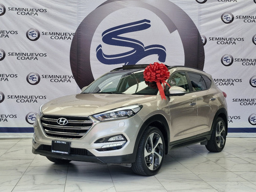 Hyundai Tucson 2.0 Limited At